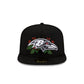 Baltimore Ravens Holly 59FIFTY A-Frame Fitted Hat