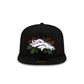 Denver Broncos Holly 59FIFTY A-Frame Fitted Hat