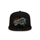 Buffalo Bills Holly 59FIFTY A-Frame Fitted Hat
