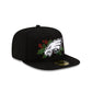 Philadelphia Eagles Holly 59FIFTY A-Frame Fitted Hat
