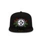 Pittsburgh Steelers Holly 59FIFTY A-Frame Fitted Hat