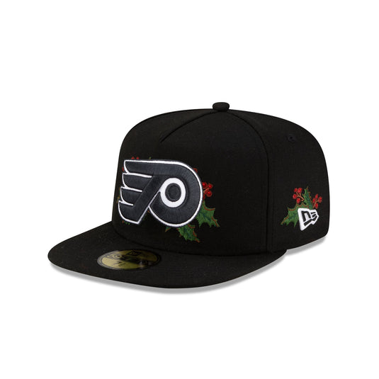 Philadelphia Flyers Holly 59FIFTY A-Frame Fitted Hat - New Era Cap