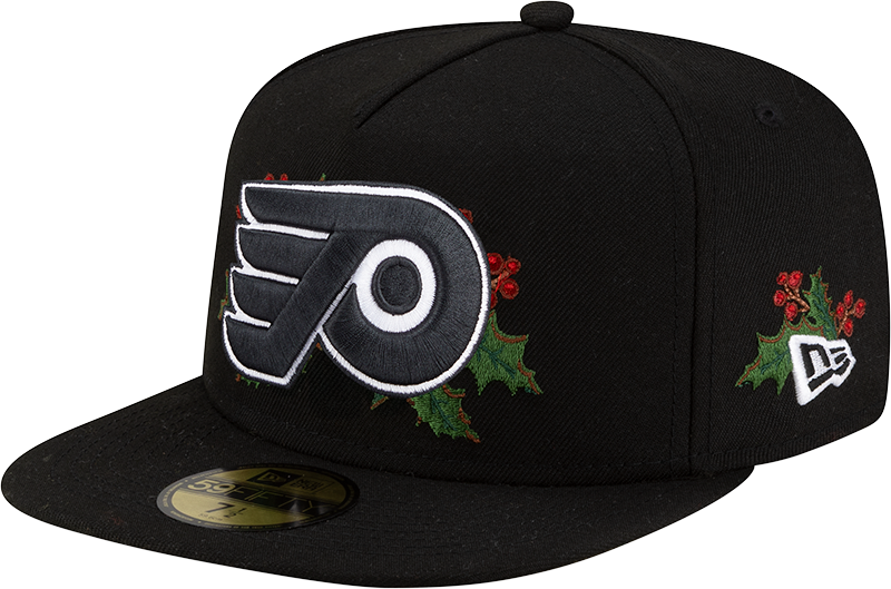Philadelphia Flyers Holly 59FIFTY A-Frame Fitted Hat