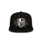Vegas Golden Knights Holly 59FIFTY A-Frame Fitted Hat