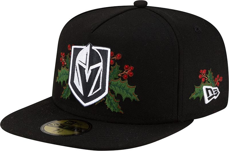 Vegas Golden Knights Holly 59FIFTY A-Frame Fitted Hat