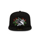 San Jose Sharks Holly 59FIFTY A-Frame Fitted Hat