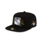 New York Rangers Holly 59FIFTY A-Frame Fitted Hat