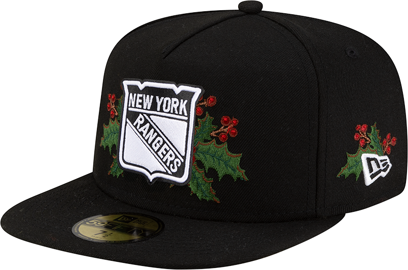 New York Rangers Holly 59FIFTY A-Frame Fitted Hat
