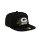 Green Bay Packers Holly 59FIFTY A-Frame Fitted Hat