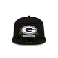 Green Bay Packers Holly 59FIFTY A-Frame Fitted Hat