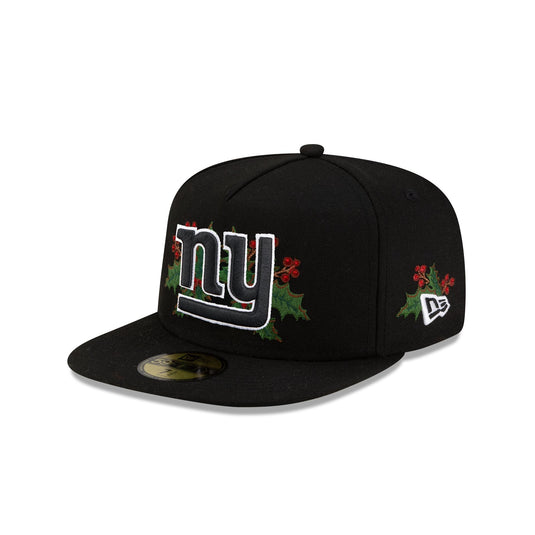 New York Giants Holly 59FIFTY A-Frame Fitted Hat - New Era Cap