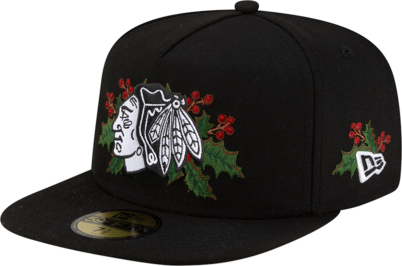 Chicago Blackhawks Holly 59FIFTY A-Frame Fitted Hat