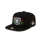 Las Vegas Raiders Holly 59FIFTY A-Frame Fitted Hat