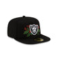 Las Vegas Raiders Holly 59FIFTY A-Frame Fitted Hat