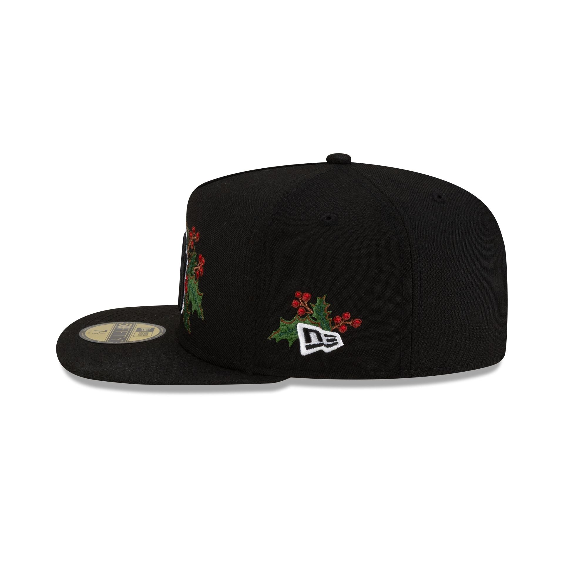Las Vegas Raiders Holly 59FIFTY A-Frame Fitted Hat