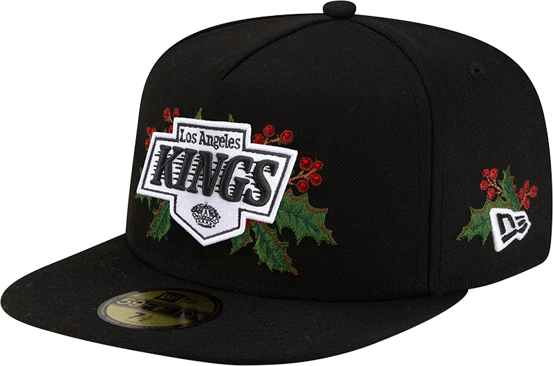 Los Angeles Kings Holly 59FIFTY A-Frame Fitted Hat