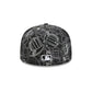 Houston Astros Cap Scramble 59FIFTY Fitted Hat