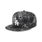 Los Angeles Dodgers Cap Scramble 59FIFTY Fitted Hat