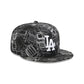 Los Angeles Dodgers Cap Scramble 59FIFTY Fitted Hat
