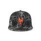 New York Mets Cap Scramble 59FIFTY Fitted Hat