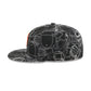 New York Mets Cap Scramble 59FIFTY Fitted Hat
