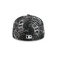 New York Mets Cap Scramble 59FIFTY Fitted Hat