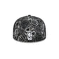 Minnesota Timberwolves Cap Scramble 59FIFTY Fitted Hat