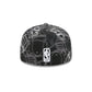 New York Knicks Cap Scramble 59FIFTY Fitted Hat