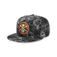 Denver Nuggets Cap Scramble 59FIFTY Fitted Hat