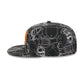 Denver Nuggets Cap Scramble 59FIFTY Fitted Hat
