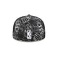 Denver Nuggets Cap Scramble 59FIFTY Fitted Hat