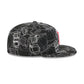 Boston Red Sox Cap Scramble 59FIFTY Fitted Hat