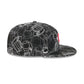 Chicago Cubs Cap Scramble 59FIFTY Fitted Hat