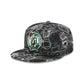 Boston Celtics Cap Scramble 59FIFTY Fitted Hat