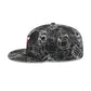 Chicago Bulls Cap Scramble 59FIFTY Fitted Hat