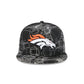 Denver Broncos Cap Scramble 59FIFTY Fitted Hat