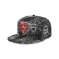 Chicago Bears Cap Scramble 59FIFTY Fitted Hat
