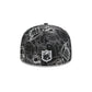 Chicago Bears Cap Scramble 59FIFTY Fitted Hat