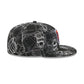 Chicago Bears Cap Scramble 59FIFTY Fitted Hat
