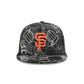 San Francisco Giants Cap Scramble 59FIFTY Fitted Hat