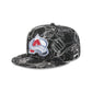 Colorado Avalanche Cap Scramble 59FIFTY Fitted Hat