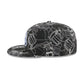 Colorado Avalanche Cap Scramble 59FIFTY Fitted Hat