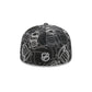 Colorado Avalanche Cap Scramble 59FIFTY Fitted Hat