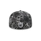 Detroit Lions Cap Scramble 59FIFTY Fitted Hat