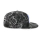New York Rangers Cap Scramble 59FIFTY Fitted Hat
