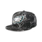 Philadelphia Eagles Cap Scramble 59FIFTY Fitted Hat