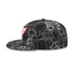 Detroit Red Wings Cap Scramble 59FIFTY Fitted Hat