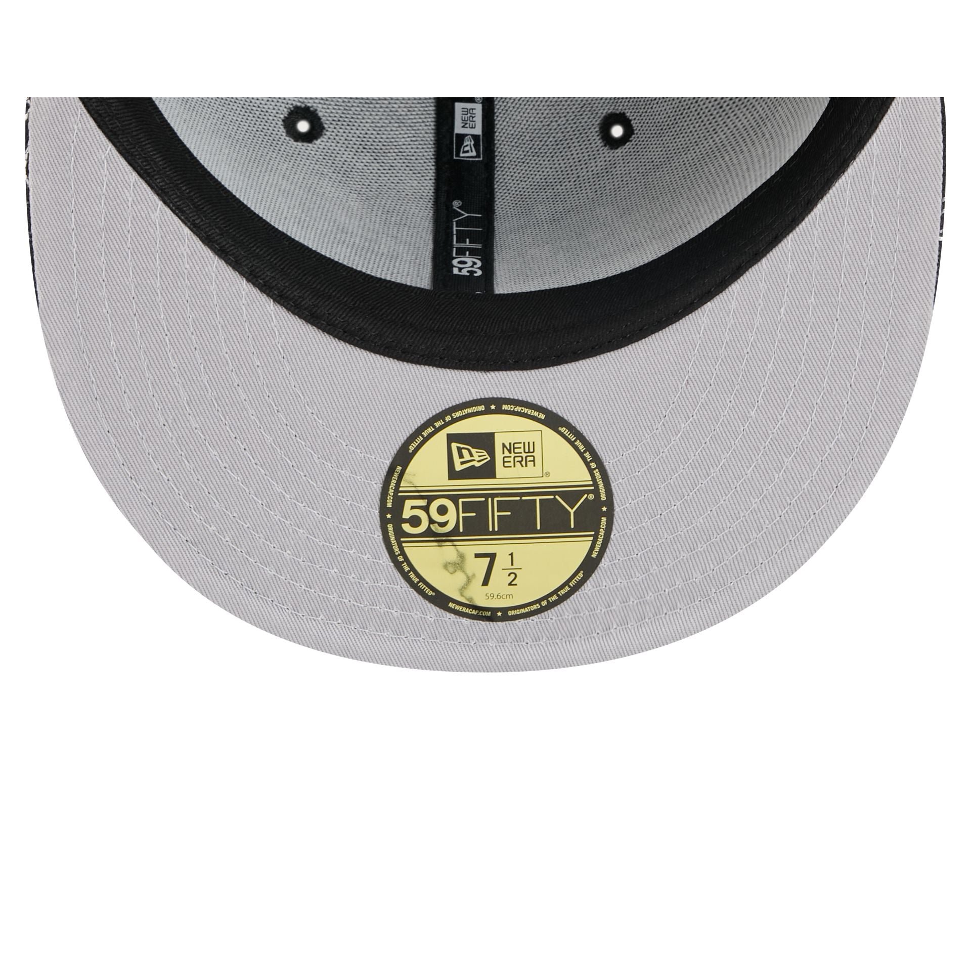 Los Angeles Kings Cap Scramble 59FIFTY Fitted Hat