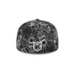 Las Vegas Raiders Cap Scramble 59FIFTY Fitted Hat