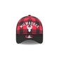 Milwaukee Bucks Evergreen Check 9FORTY A-Frame Trucker Hat